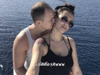 lolaalexawww Commando Sexy
