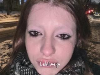 Lolalissys