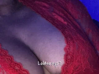 Lolasexy27