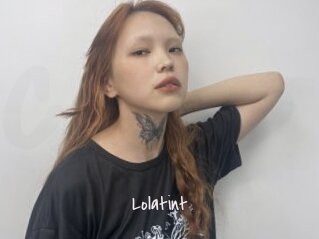 Lolatint