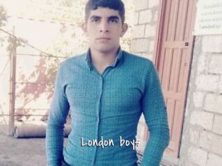 london_boys Commando Sexy