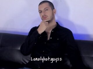 Lonelyhotguy22