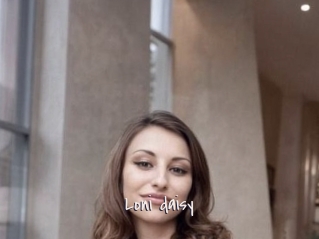 Loni_daisy