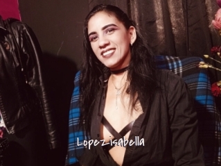 Lopezisabella