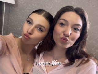 loraandlilian Commando Sexy