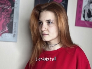 Loraaxtell