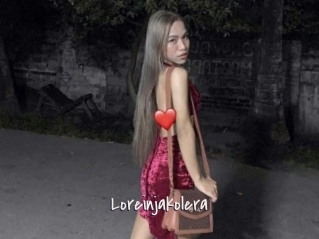 Loreinjakolera
