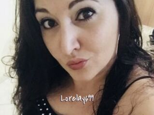 lorelay699 Commando Sexy