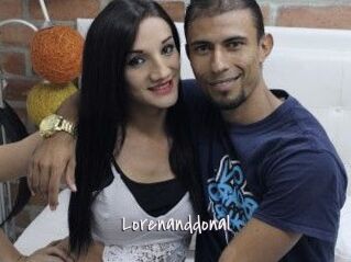 Lorenanddonal