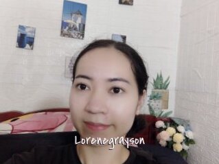 Lorenegrayson