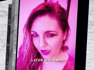 Lorenzcoleman