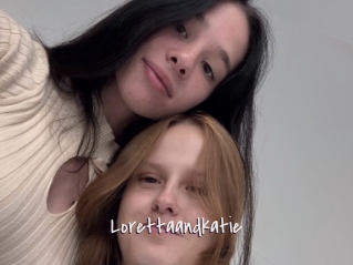 Lorettaandkatie