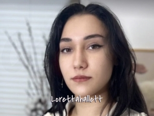 Lorettahallett