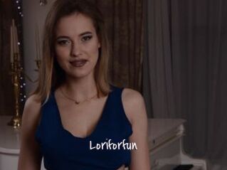 Loriforfun