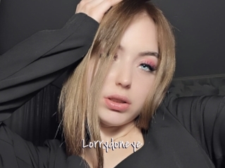 Lorrydoneye