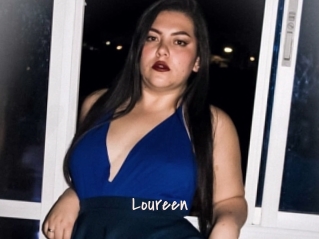 loureen Commando Sexy