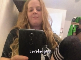 lovehollyann Commando Sexy