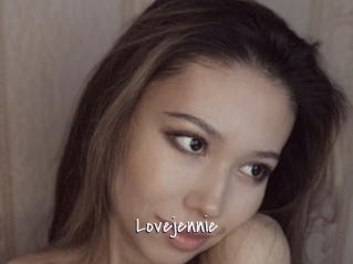 lovejennie Commando Sexy