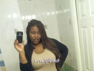LovelyNblack