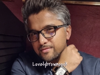 Lovelybrowncock