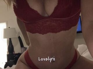 lovelyrii Commando Sexy