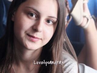 Lovelysandrax