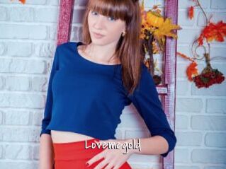 lovemegold Commando Sexy
