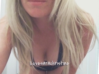 Lovesarachristine