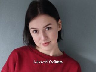 Lovestreamm