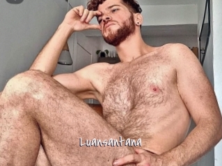 luansantana Commando Sexy