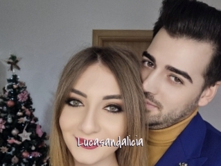 Lucasandalicia