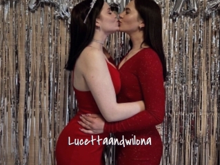 Lucettaandwilona