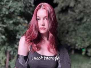 Lucettacroyle