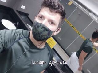 luciano_gibson28 Commando Sexy