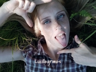 Lucillegrimes