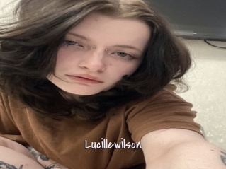 lucillewilson Commando Sexy