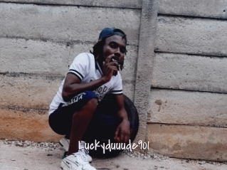 Luckyduuude901
