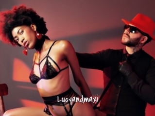 lucyandmaxi Commando Sexy
