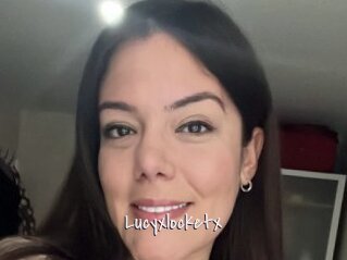 lucyxlocketx Commando Sexy