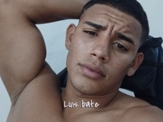 luis_bate Commando Sexy
