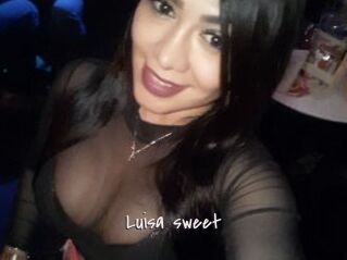 Luisa_sweet