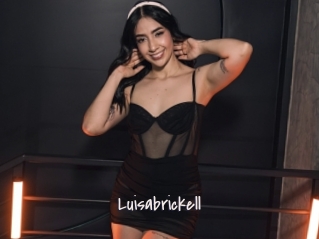Luisabrickell