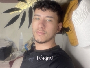 luisdenil Commando Sexy