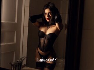 luiseroar Commando Sexy