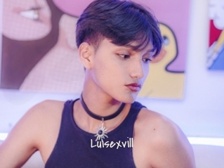 luisexvill Commando Sexy