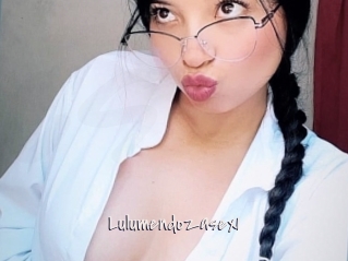 Lulumendozasex1
