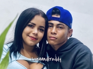 lunaandfreddy Commando Sexy