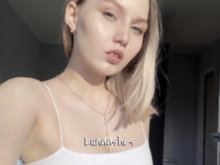 Lunaashes