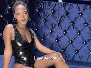 lunafischer Commando Sexy