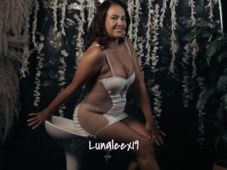 lunaleex19 Commando Sexy